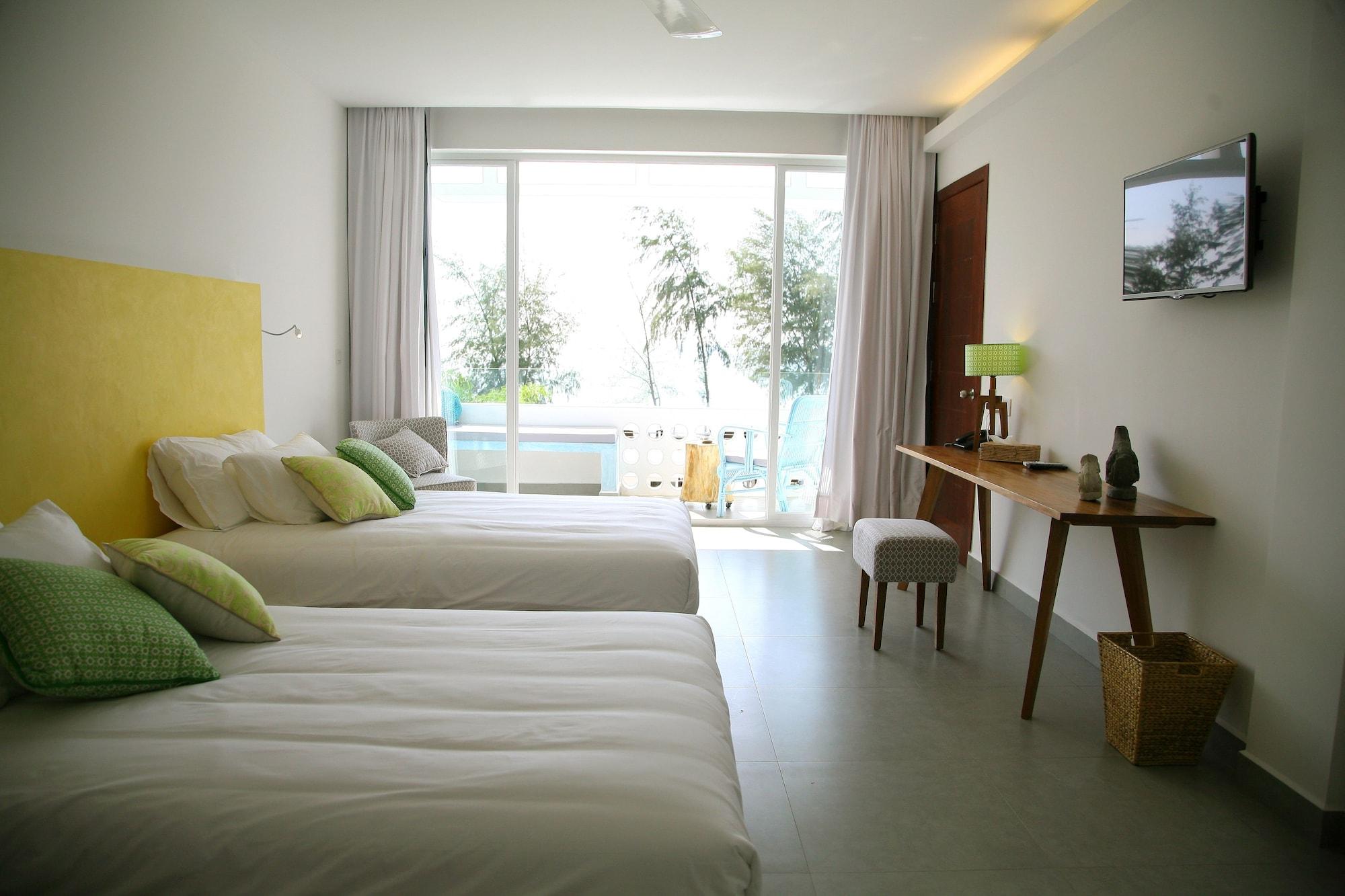 Naia Resort Sihanoukville Exterior foto