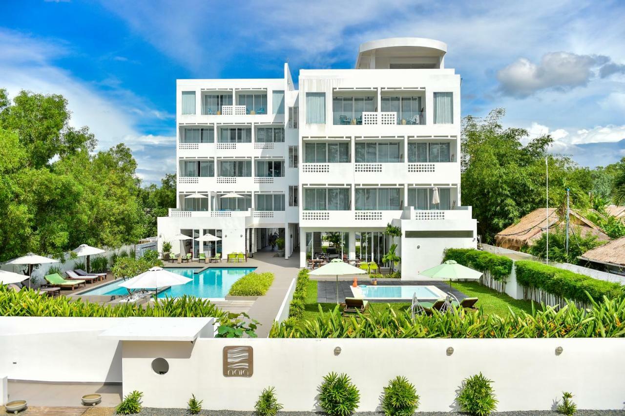 Naia Resort Sihanoukville Exterior foto